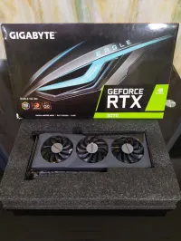 Carte graphique RTX 3070 GIGABYTE EAGLE OC 8G 