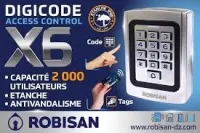 -Installation interphone/camera de surveillance/Controle d'acces.