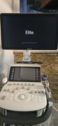 Échographe echo samsung ws80a 