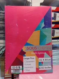 Rame chemise sous chemise 