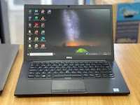DELL LATITUDE 7480 / INTEL I5 7 EME / 8 G / 256 SSD /14 +CARTABLE BATTERIE 50%