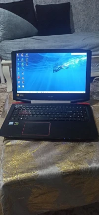 ACER ASPIRE VX GAMER I5 7 EME 8G 1000G+256 SSD GTX 1050 15.6 INCH FHD