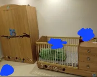 Chambre enfants évolutif 