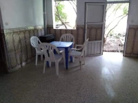 Location vacances Niveau De Villa F3 Skikda Collo