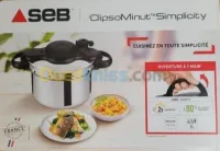 Cocotte minute seb 6l 