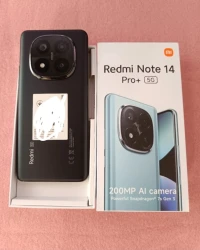 Xiaomi Redmi Note 14 Pro Plus