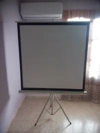 Écran pour Data show 