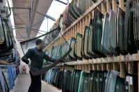 Nouvelle arrivage pare brise Lunette Vitre , vente et montage