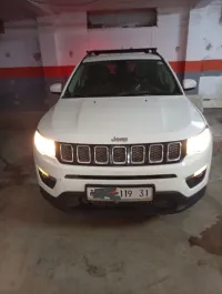 Jeep Compass 2019 Limited