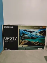 TV samsung 55 écran cassé