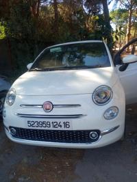 سيارات-fiat-500-2024-dolcevita-mib-بوزريعة-الجزائر