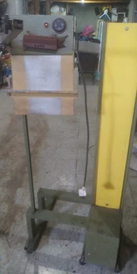 Machine à soudé