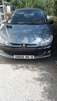 voitures-peugeot-206-2006-toute-option-akerrou-tizi-ouzou-algerie