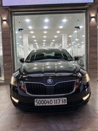 سيارات-skoda-octavia-2017-ambition-جيجل-الجزائر