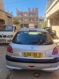 سيارات-peugeot-206-2009-عزابة-سكيكدة-الجزائر