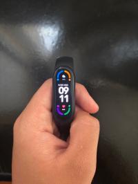 ساعات-ذكية-smart-bandmontre-xiaomi-mi-band-6-القبة-الجزائر
