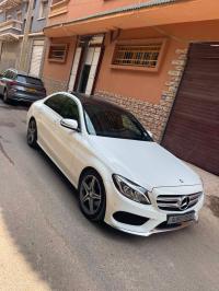 سيارات-mercedes-classe-c-2015-220-designo-بئر-الجير-وهران-الجزائر