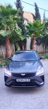 سيارات-geely-coolray-2025-super-max-باتنة-الجزائر