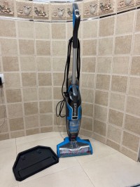 BiSSEll multi-surtace brush