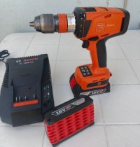 Visseuse fein bruchless 18v Anne 2025