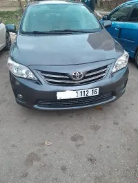 Toyota Corolla 2012 Corolla