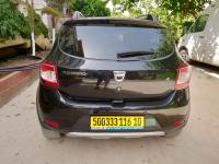 سيارات-dacia-sandero-2016-stepway-عمر-البويرة-الجزائر