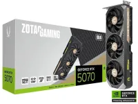 CARTE GRAPHIQUE ZOTAC RTX 5070 SOLID 12GB GDDR7