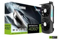 CARTE GRAPHIQUE ZOTAC RTX 4060 Ti TWIN EDGE 16GB GDDR6