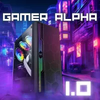GAMER ALPHA 1.0