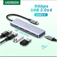 4port usb 3.0hub ugreen