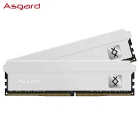 MEMOIRE ASGARD 16GB (2x8GB) DDR4 PC3600MHZ SERIE GAMING