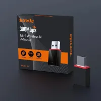 300mbps tenda mini wireless adapter