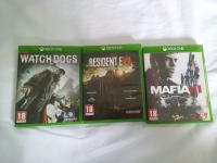 ألعاب-فيديو-cd-xbox-one-تيزي-وزو-الجزائر