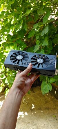 بطاقات-الرسومات-rx-580-8gb-vram-برج-الكيفان-الجزائر