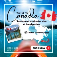 traitement de dossier visa CANADA