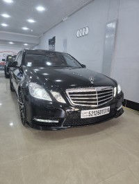 سيارات-mercedes-classe-e-2013-avantgarde-pack-amg-برج-الكيفان-الجزائر