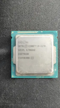 Processeur i3-4170 Vietnam