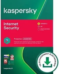 Kaspersky Internet sécurité totale sécurité 