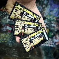 Porte Clé Broderie 1 Anime Otaku One Piece Naruto Attack On Titans Demon Slayer Jujutsu Kaisen 