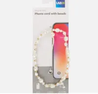 Cordon En Perles pour Télephone