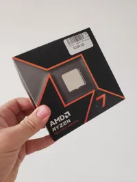 Cpu amd ryzen7 9700x