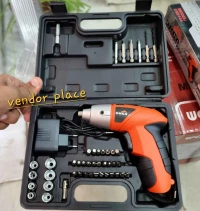 Visseuse Orca 3,6v / 45pcs 