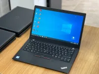 THINKPAD T470S / I5 7EME / 8G /256 SSD /14 FHD + DOUBLE BATTERIE