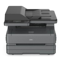 IMPRIMANTE LASER MULTIFONCTION MONOCHROME A4 DELI M3100ADN -31PPM - USB - LAN - RECTO/VERSO - ADF