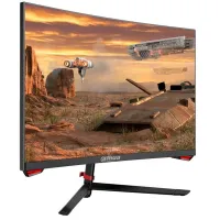 ECRAN DAHUA 24 POUCES LM24-E230C FHD LED/CURVED/180MHz/1Ms