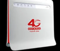 Flash modem