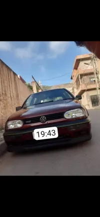 Volkswagen Golf 3 1994 Gti 2e 115ch