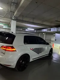 Volkswagen Golf 7 2017 GTI