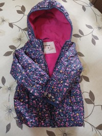 معطف-و-جاكيت-veste-enfant-fille-بوفاريك-البليدة-الجزائر