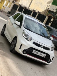 Kia Picanto 2017 Sportline